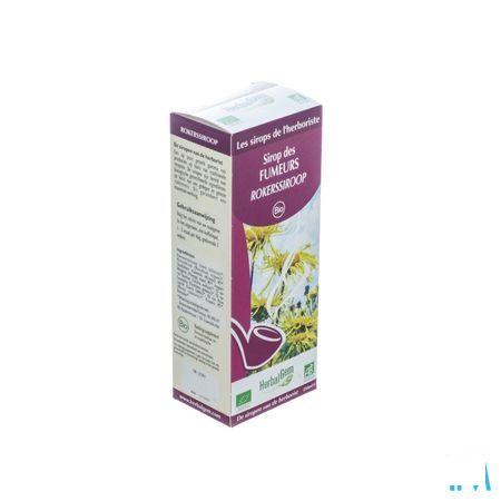 Herbalgem Rokerssiroop 250 ml  -  Herbalgem