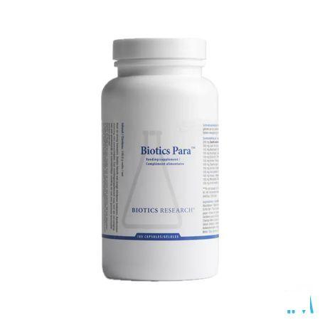 Biotics Para 180 gélules  -  Energetica Natura