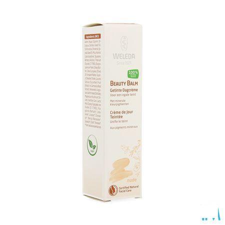 Weleda Beauty Balm Nude 30 ml  -  Weleda