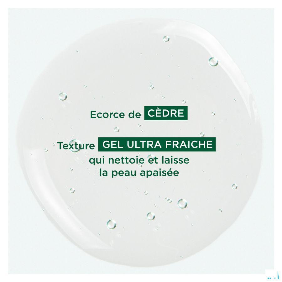 Klorane Lichaam Douchegel Cederhout 200 ml