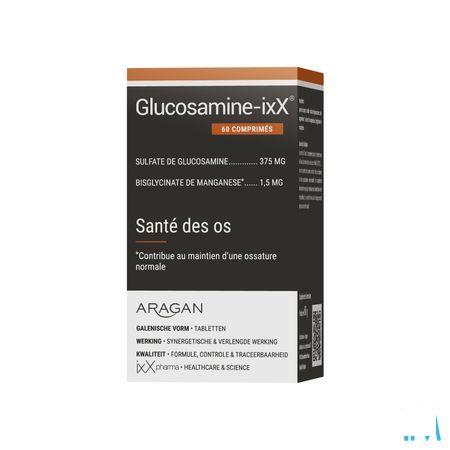 Glucosamine-Ixx Comp 60