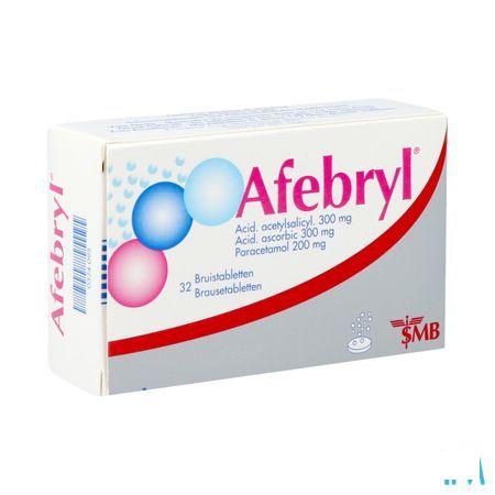 Afebryl 2 X 16 Tabletten Eff.