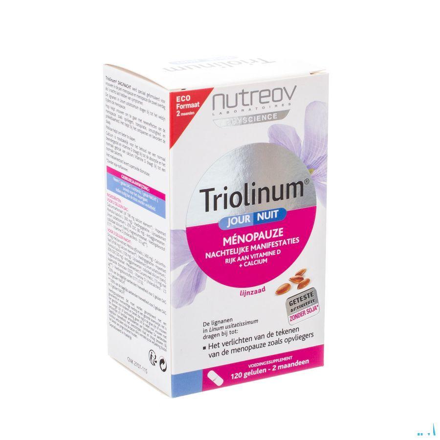 Triolinum Jour-nuit 2 Mois Gel 120 