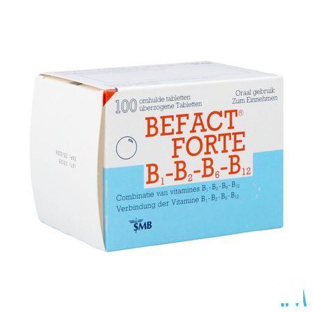 Befact Forte Dragee 100