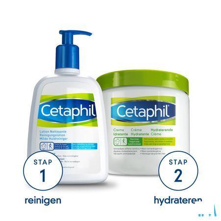 Cetaphil Lotion Nettoyante 460 ml  -  Galderma Belgilux