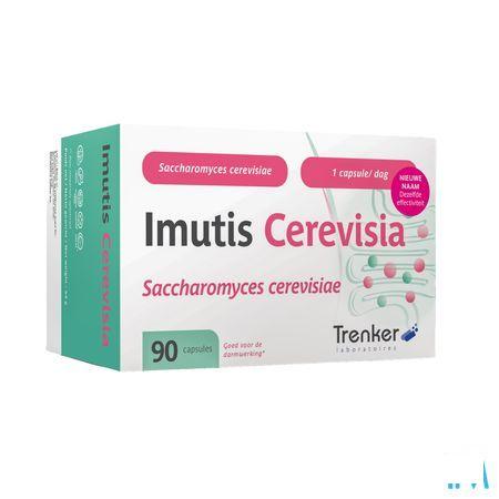 Cerevisia Capsule 90  -  Trenker