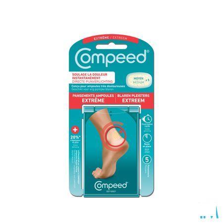 Compeed Blaren Extreem Verband 5