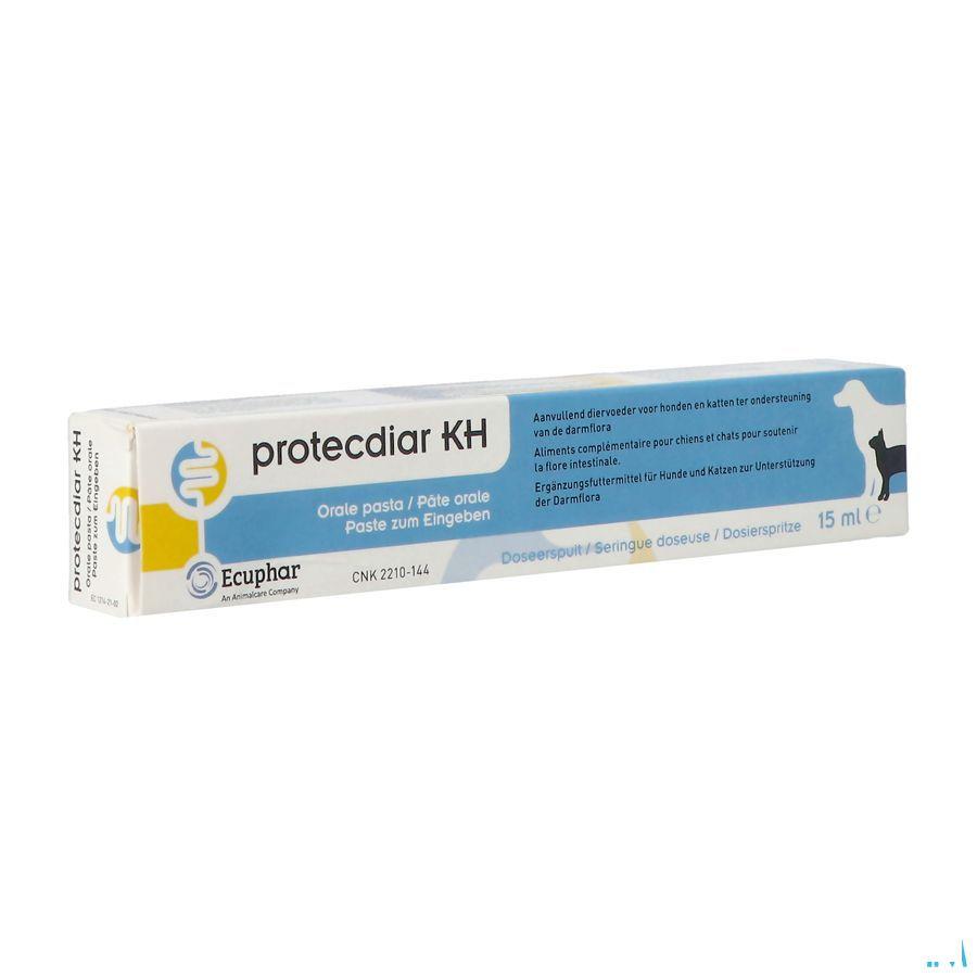 Protecdiar Kh Stabil.intest. Chien-chat Ser. 15 ml  -  Ecuphar