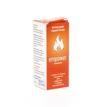 Empower Gouttes Flacon 10 ml 