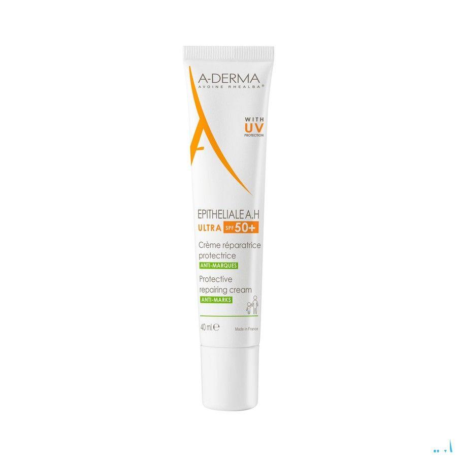 Aderma Epitheliale Ah Ultra Ip50 + 40 ml  -  Aderma