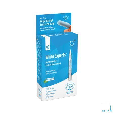 White Expert Tandbleken Stick  -  Eureka Pharma