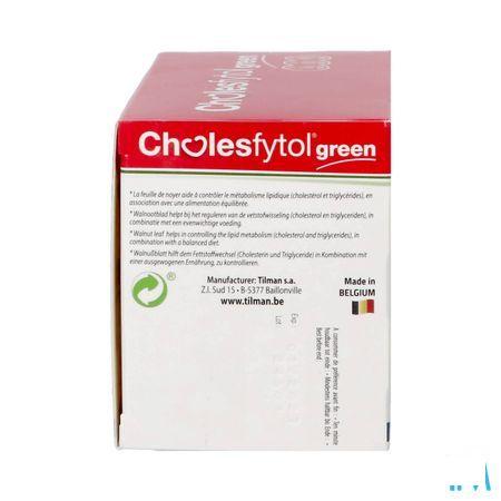 Cholesfytol Green Comprimes 84  -  Tilman