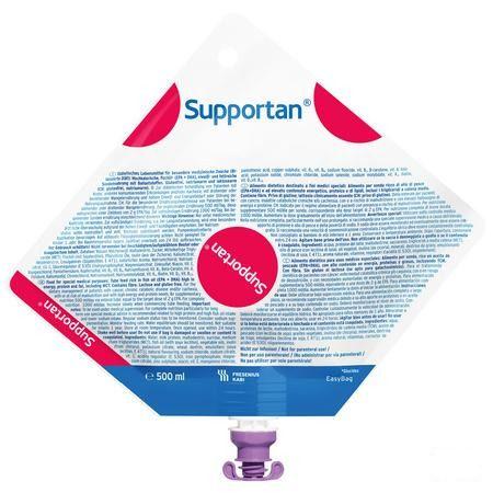 Supportan 500 ml 7251221  -  Fresenius