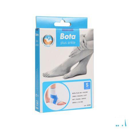 Bota Plus Enkel + velcro Wh Li S  -  Bota