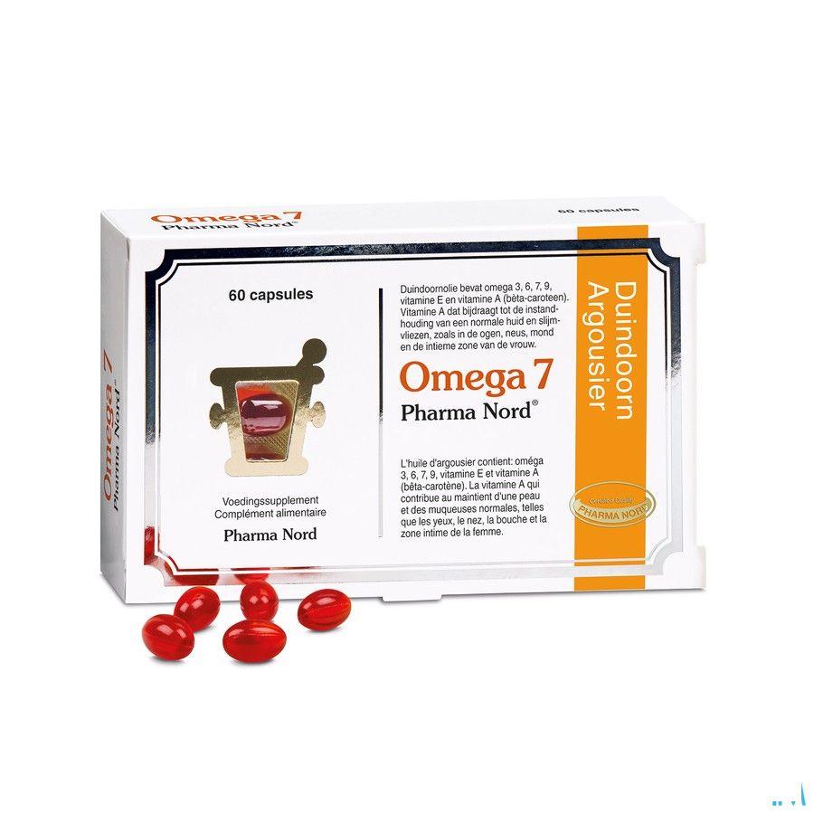 Omega 7 Pharma Nord Caps 60