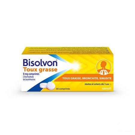 Bisolvon Tabletten 50x8 mg