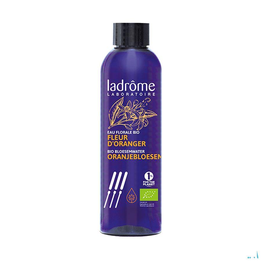 Oranjebloesemwater voeding 200 ml  -  Ladrome