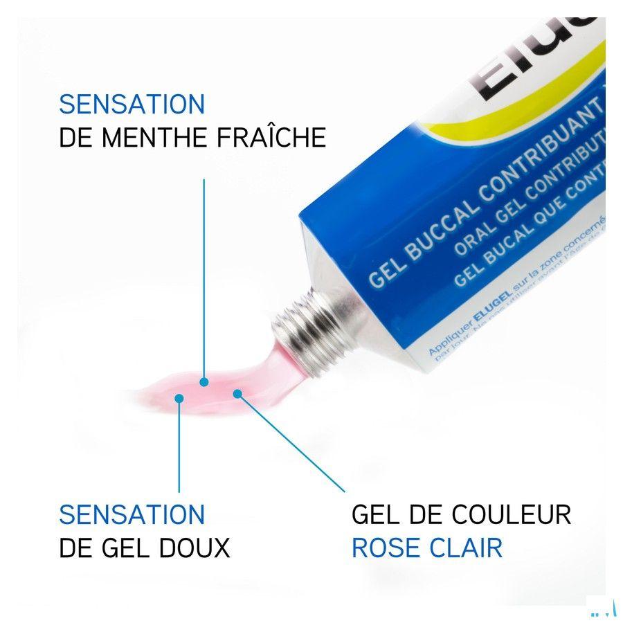 Elugel Tandgel Tube 40  ml Nf
