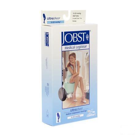 Jobst Ultrasheer Comf.C1 Panty Honey S