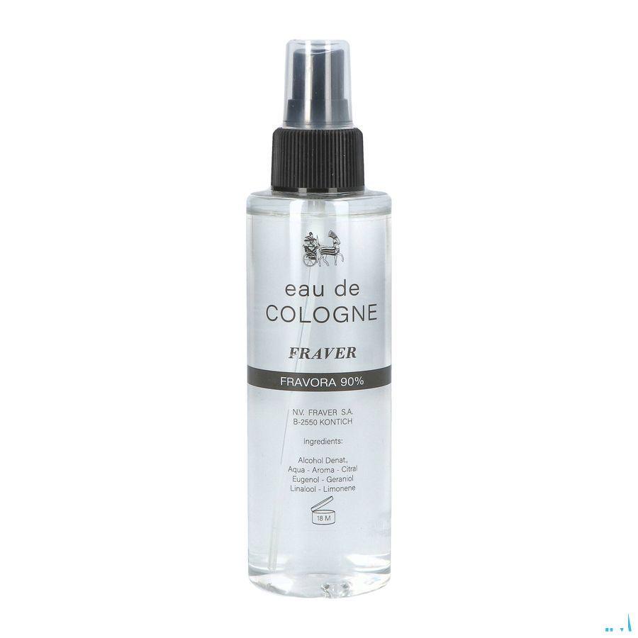 Edc Fravora 90% Fraver Spray 150ml