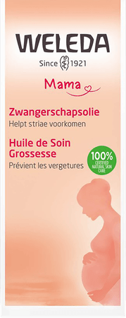 Weleda Zwangerschapsolie 100 ml  -  Weleda