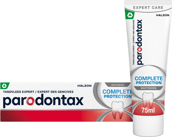 Parodontax Tandpasta Complete Protect. White 75 ml