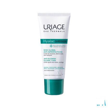 Hyseac 3-Regul+Soin Global A/Imperfections 40 ml