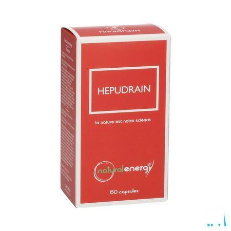 Hepudrain Natural Energy Capsule 60