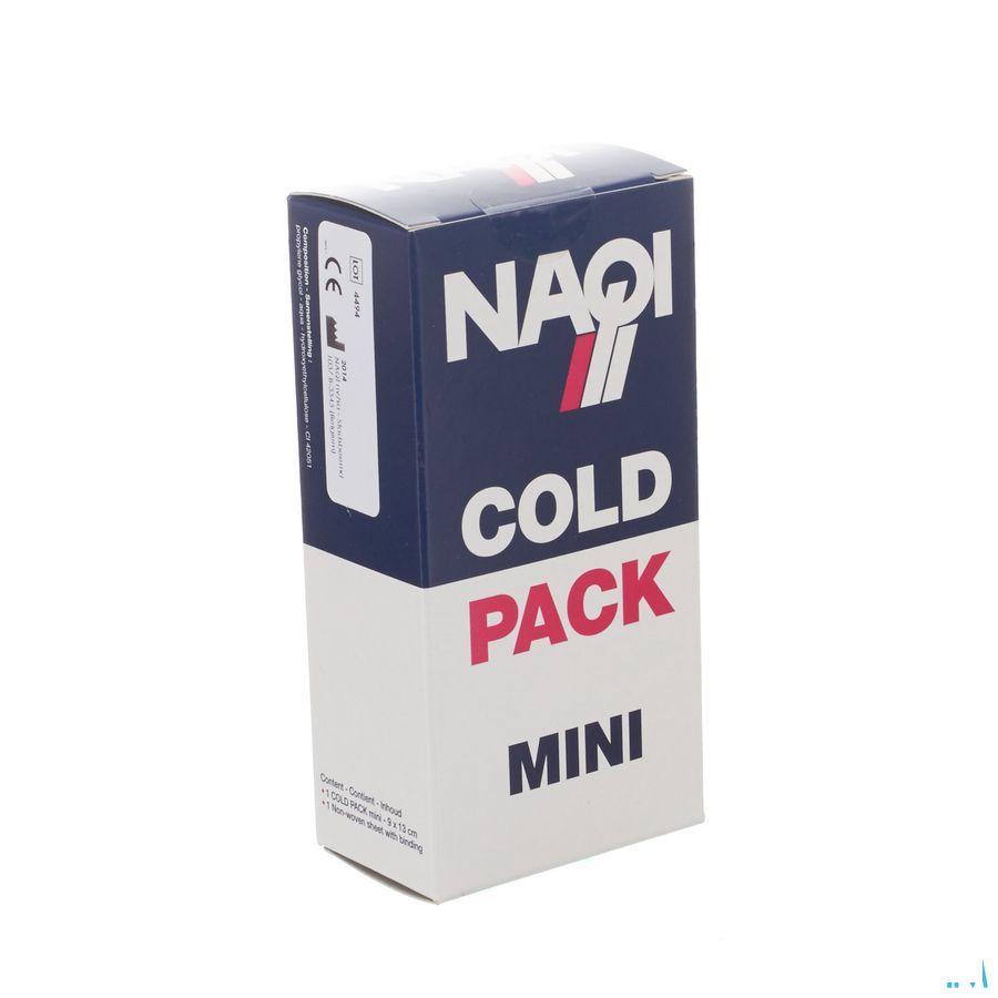 Naqi Cold Pack Mini Dental 9x13cm  -  Naqi