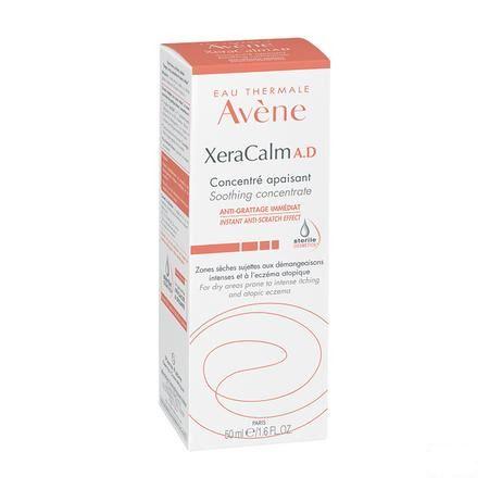 Avene Xeracalm A.d. Concentraat 50 ml  -  Avene