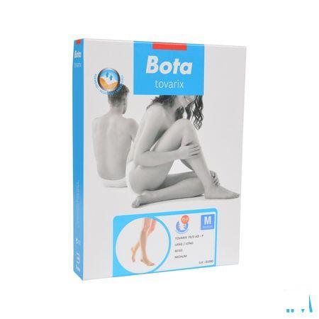 Bota Tovarix 70/Ii Kous Ad-P Lang Beige Medium