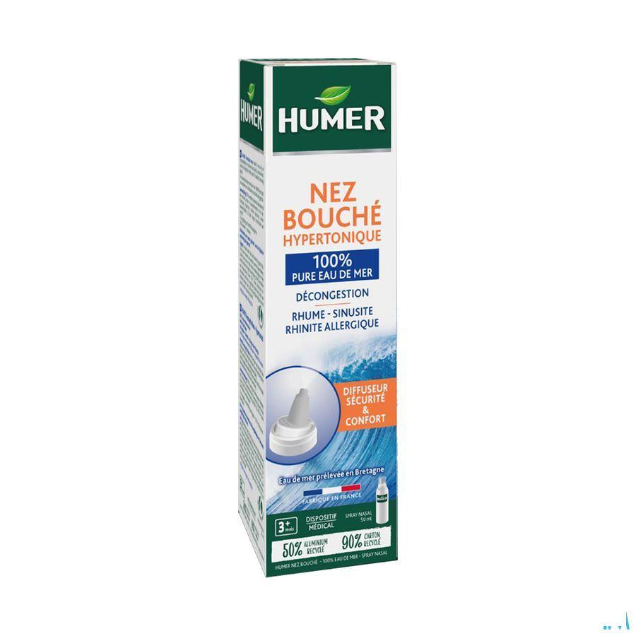 Humer Spray Hyperton. Adulte/Enfant Diff.Soft 50 ml