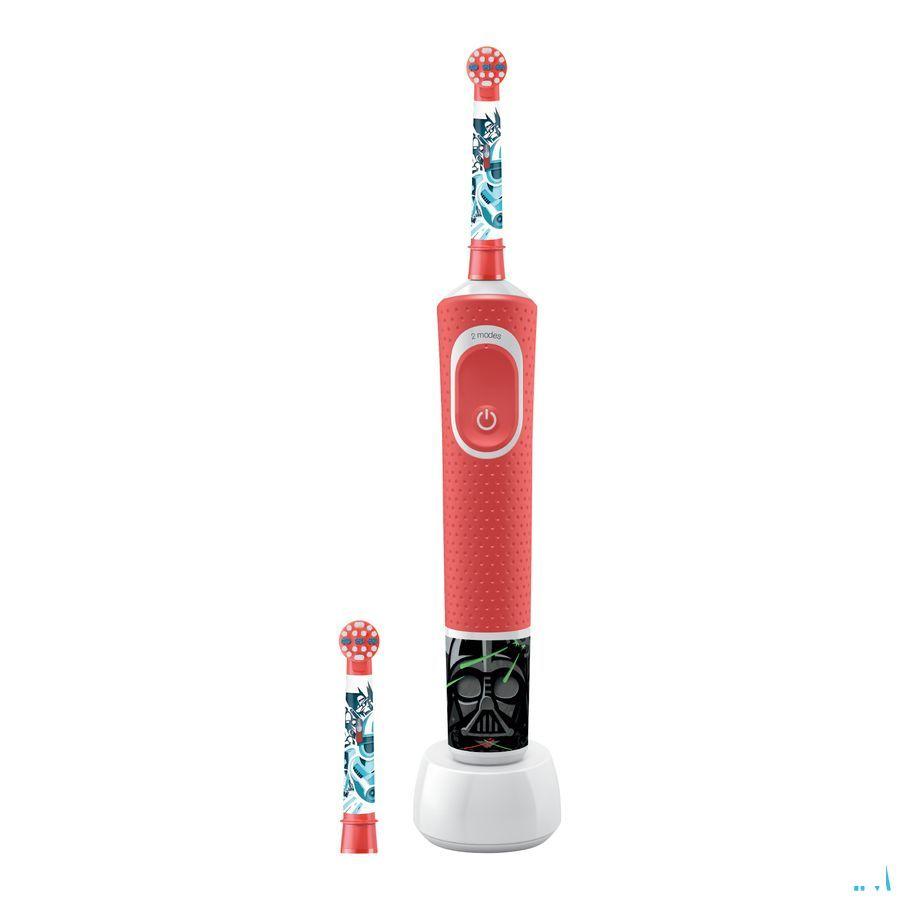 Oral-B D100 Kids Star Wars + Eb10
