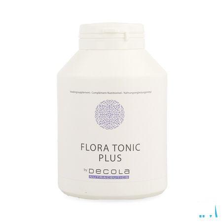 Flora Tonic Plus VCapsule 180  -  Decola