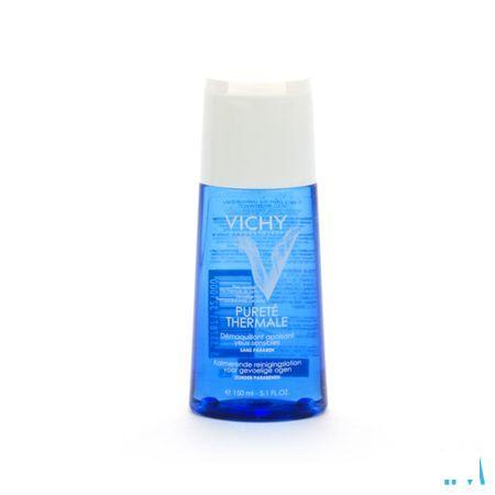 Vichy Purete Thermale Demaq. Yeux Duo 2x150 ml Reno  -  Vichy