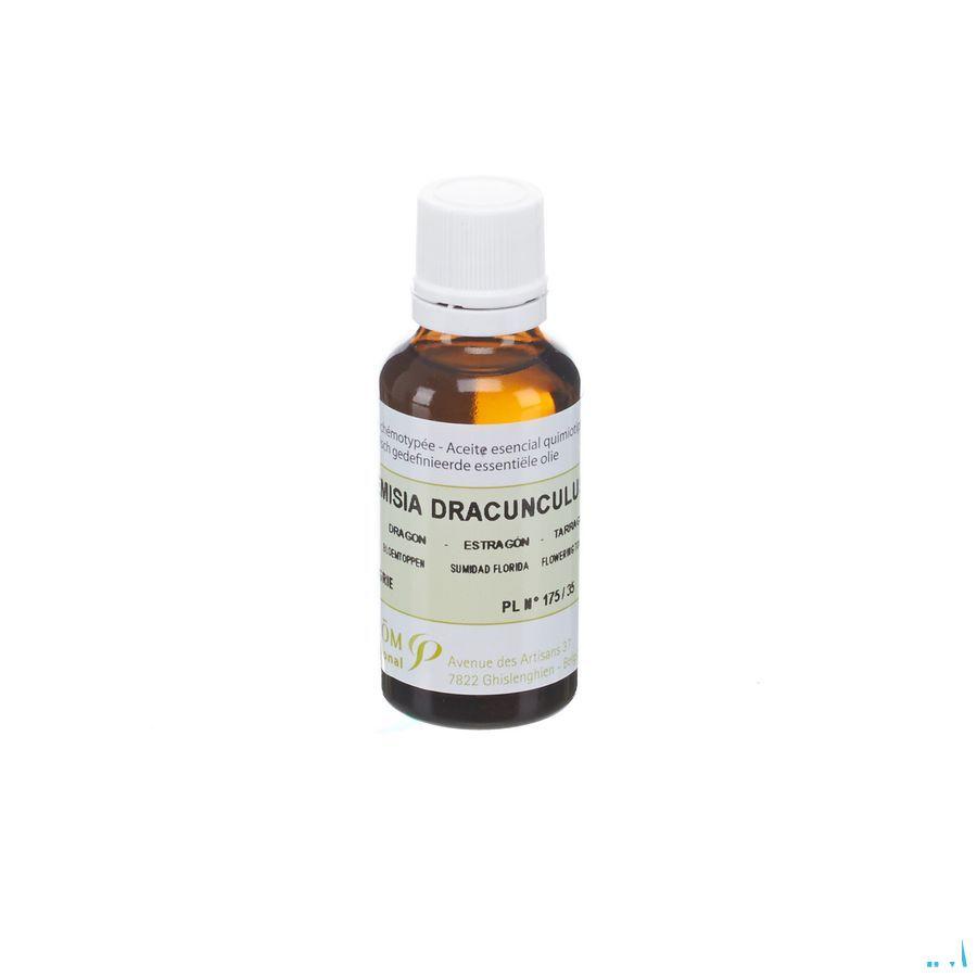 Estragon Huile Essentielle 30 ml  -  Pranarom