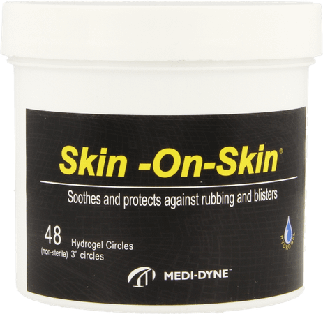 Skin On Skin Circles 7,5cm 48 