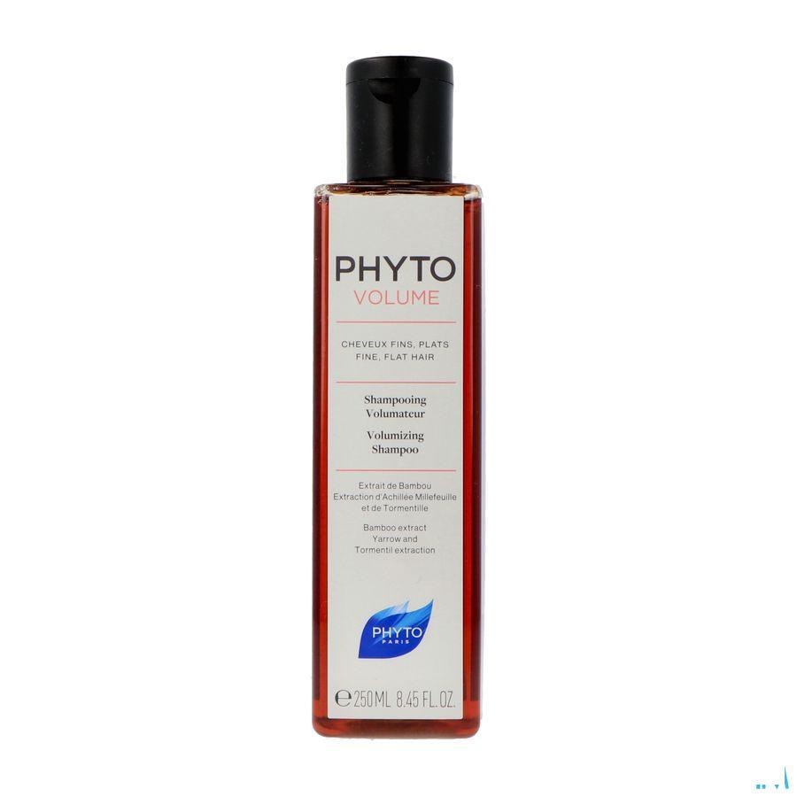 Phytovolume Shampooing  Chev Fins Nf S/Sulfate 250 ml