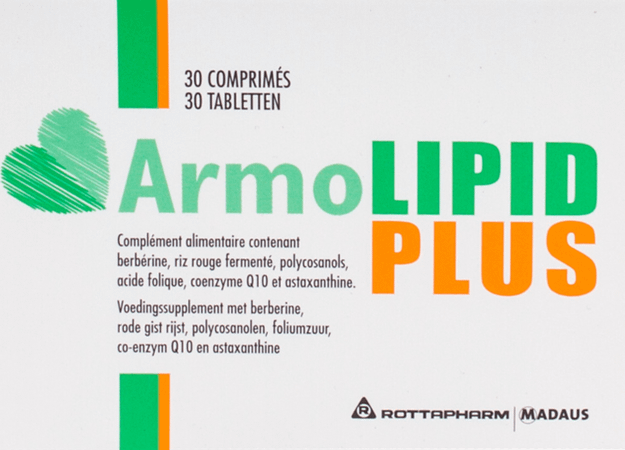 Armolipid Plus Tabletten 30