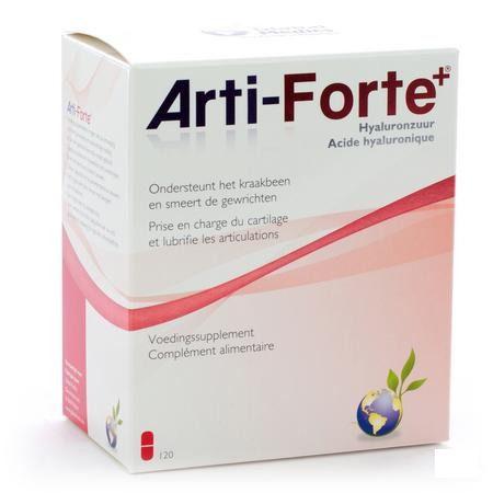 Arti-forte + Tabletten 120