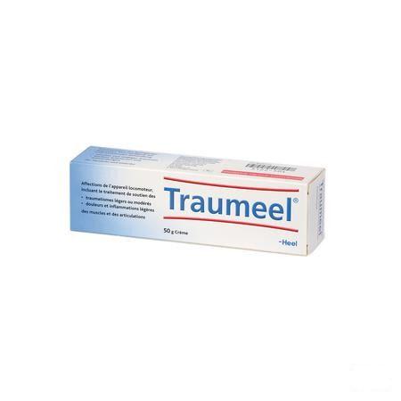 Traumeel Creme 50 Gr  -  Heel