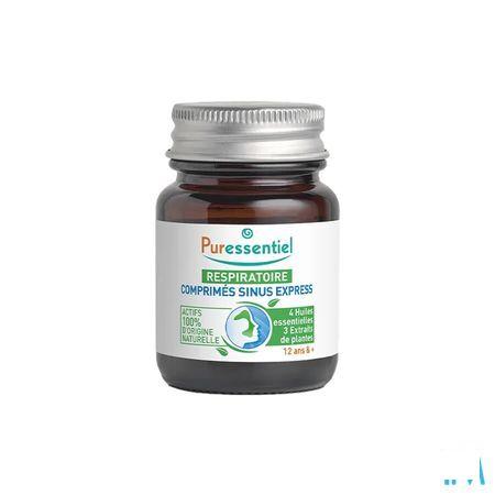 Puressentiel Ademhaling Sinus Snelle Werk. Comp 15