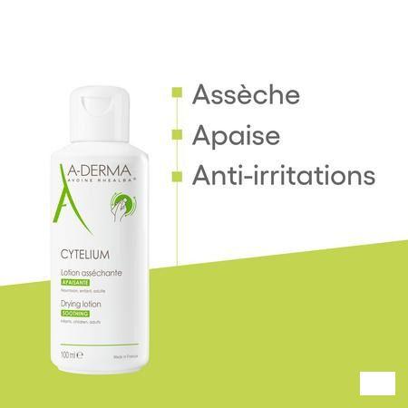 Aderma Cytelium Lotion 100 ml  -  Aderma