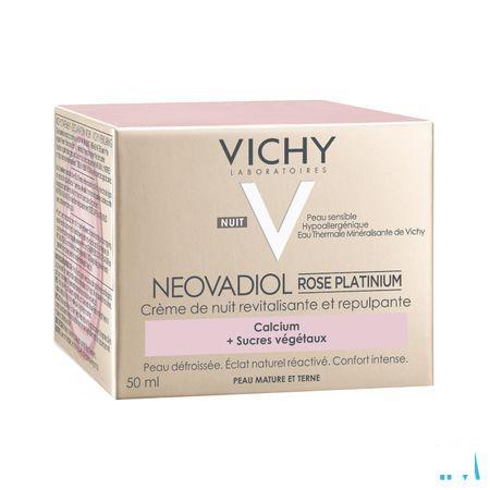 Vichy Neovadiol Rose Platinium Nuit 50 ml  -  Vichy