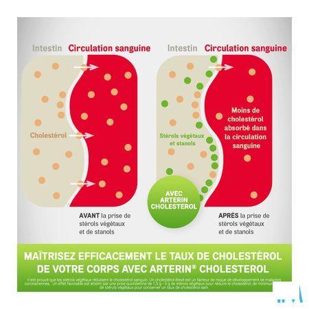 Arterin Cholesterol Comprimes 45