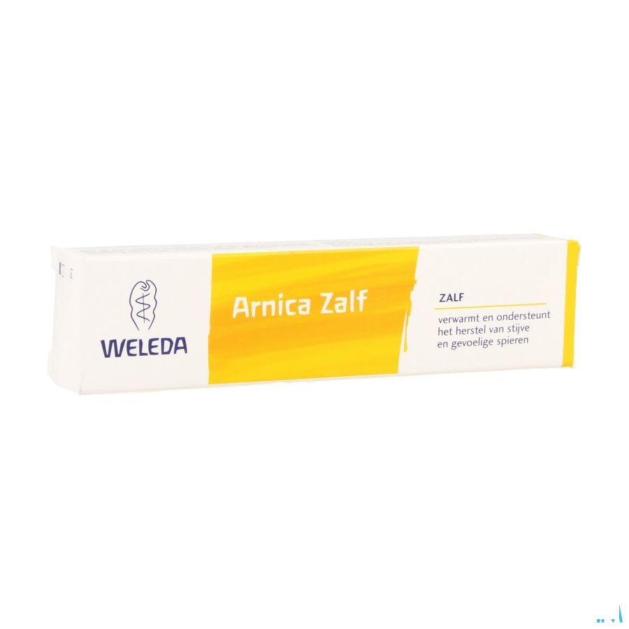 Weleda Arnica Zalf 25 gr  -  Weleda