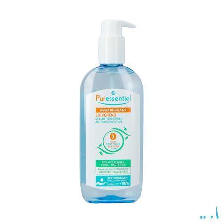 Puressentiel Gel Hydro Alcol. Flacon 250 ml  -  Puressentiel