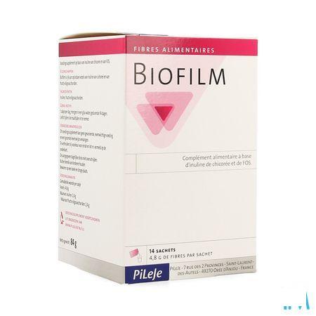 Biofilm Zakje 14x6g  -  Pileje