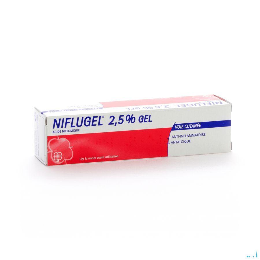 Niflugel Tube 60 Gr