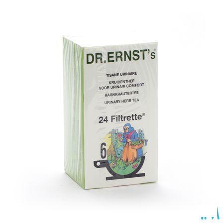 Ernst Dr Filters N 6 Thee Nier & Blaas  -  Tilman